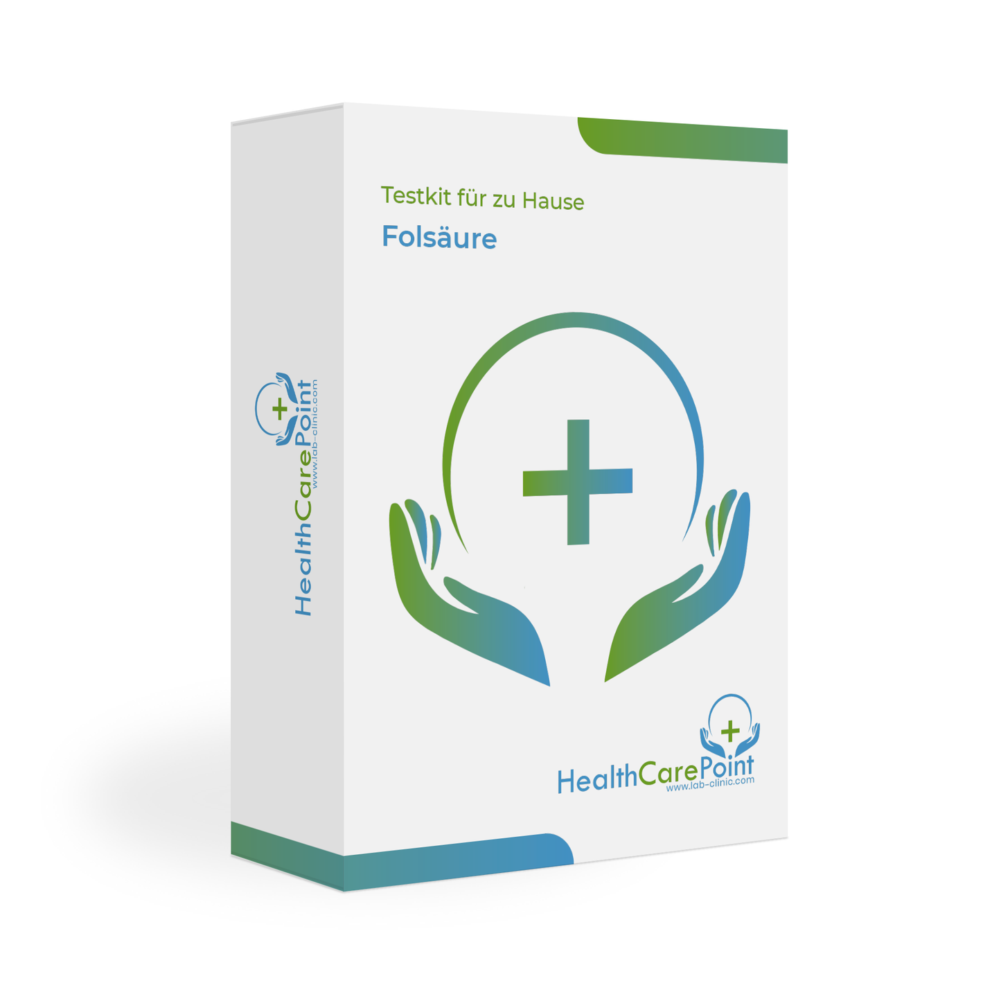 Selbsttest Folsäure